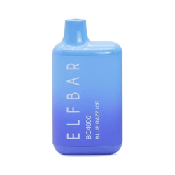 Elf Bar 4000затяжек - Голубика, малина, лед