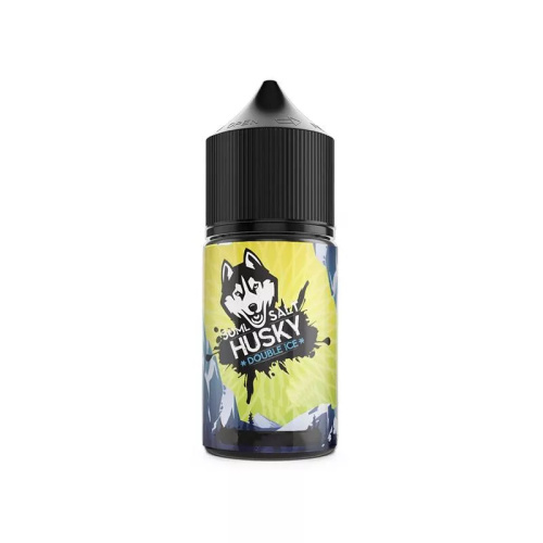 Husky Double ice - Chily Kiwi (Киви) 30мл 20мг