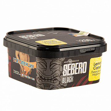 Себеро Lemon candy (Лимонные леденцы) 200гр