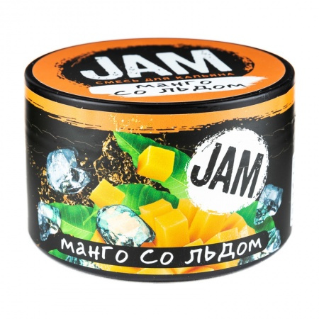 М JAM Манго со льдом 250гр
