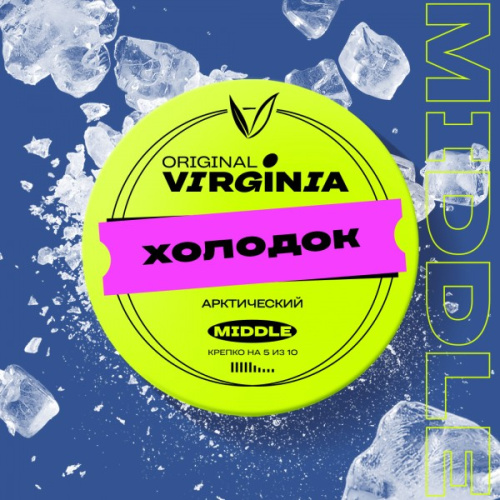 Virginia Orifinal Middle 25г - Холодок
