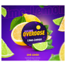Overdose - Lime Lemon (Лимон - лайм) 25гр