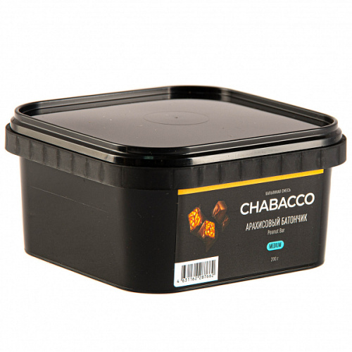 Cabacco 200г (Medium, Peanut bar)