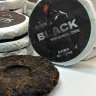 ГАБА Шу Пуэр "Black Tourmalin" блин 100гр, 2023г, 100 летние деревья, уезд Мэнхай.