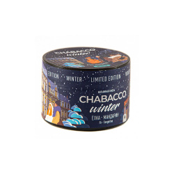 Chabacco (medium) (М)- Fir Tangerine (Ёлка-мандарин) 50гр