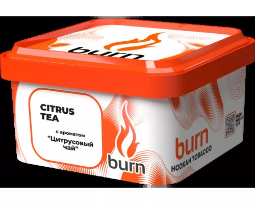 Burn - Citrus Tea (Цитрусовый чай)