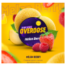 Overdose - Melon Berry (Ягодная дыня) 25гр