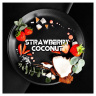 BlackBurn - Strawberry Coconut (Клубника-Кокос-Эвкалипт) 100г