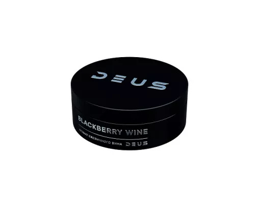 DEUS Blackberry Wine (Ежевичное вино) 100гр