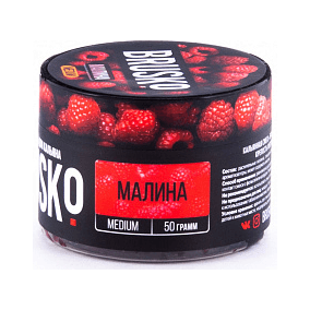 Brusco М - Малина 50г