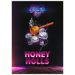 Duft - Honey Holls (Медовые леденцы) 100г