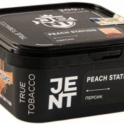 JENT - Peach Station 200гр. (Персик)