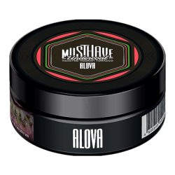 "Must Have" Alova  (с ароматом алоэ и розовой гуавы) 250г
