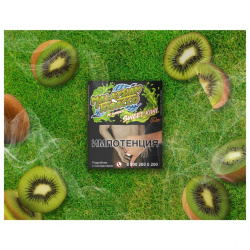 Malaysian Tobacco 50г (Sweet Kiwi)-Сладкий Киви