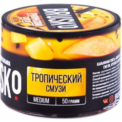 Brusco M -Тропический смузи 50г