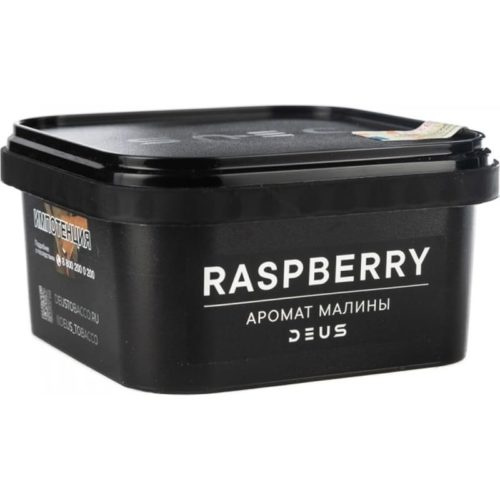DEUS Raspberry (Малина) 250гр