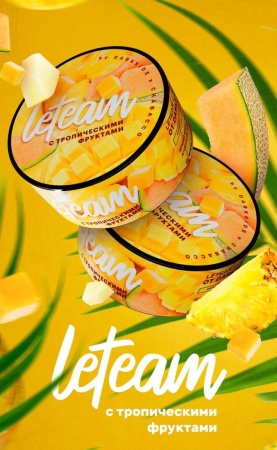 Leteam "С тропическими фруктами" 25гр