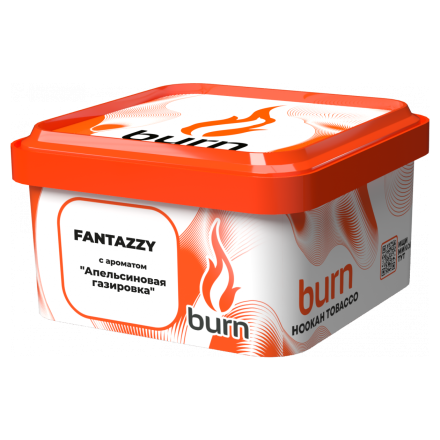 Burn - Fantazzy (Вкус легендарной газировки) 200г
