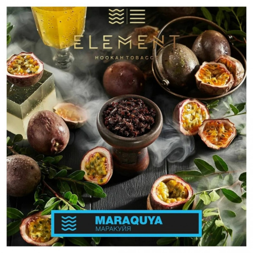 Element 40г (Вода) - Maraquya (Маракуйя)