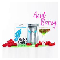 Smoke Angels "ACID BERRY" (Кислая малина) - 25г