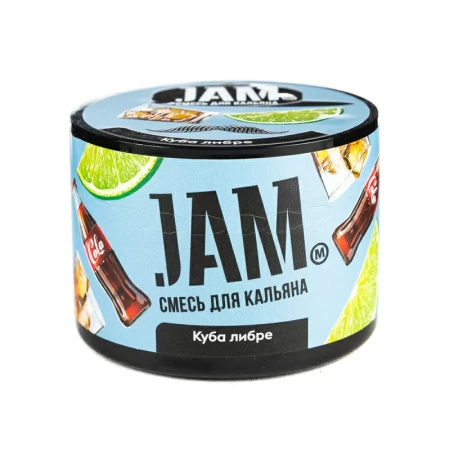 M JAM Куба Либре 50гр