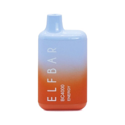 Elf Bar 4000затяжек - Энергетик