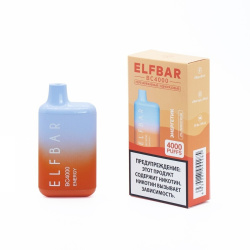 Elf Bar 4000затяжек - Энергетик