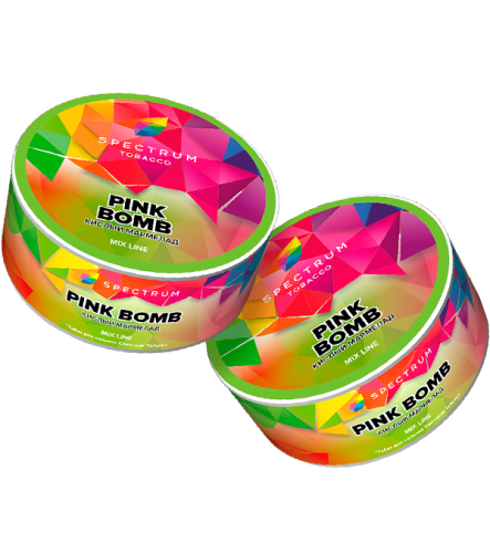 Spectrum Mix Line 25гр. - Pink Bomb