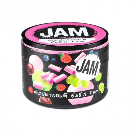 M JAM Фруктовый бабл гам 50гр