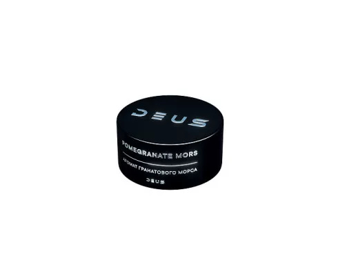 DEUS Pomegranate mors (Гранатовый морс) 20гр