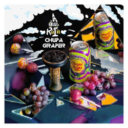 BlackBurn - Chupa Graper (Виноградный Чупа-чупс ) 100г