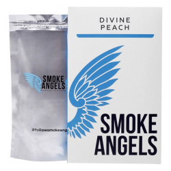 Smoke Angels "DIVINE PEACH" (Персиковый чай) - 100 г