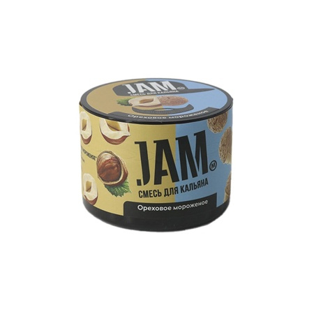 M JAM Ореховое мороженое 50гр