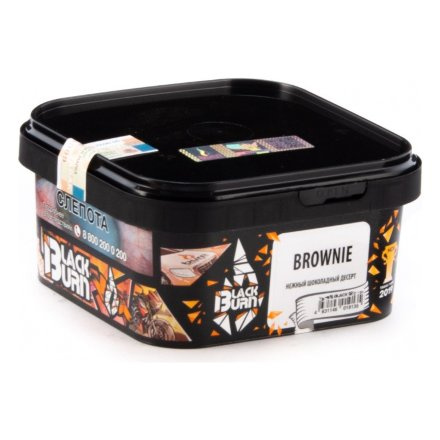 BlackBurn - Brownie (Брауни) 200г