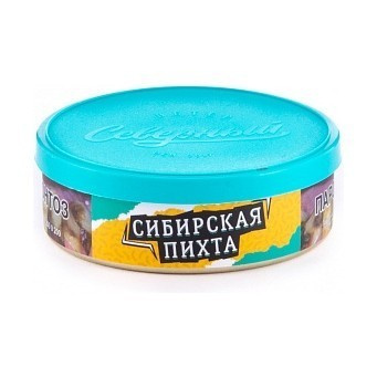 Северный 25г - Сибирская пихта