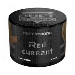 Duft Strong 40гр - Red Currant (Красная смородина)