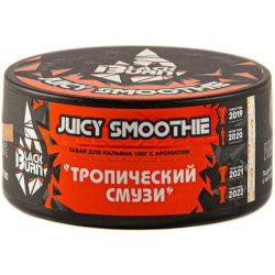 BlackBurn - Juicy smoothie (Тропический смузи) 100г