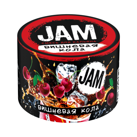 M JAM Кола с вишней 50гр