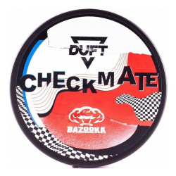"Duft" Checkmate - Малиновый джин