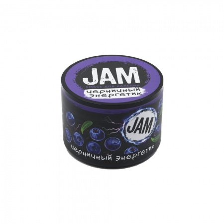 M JAM Черничный энергетик 50гр
