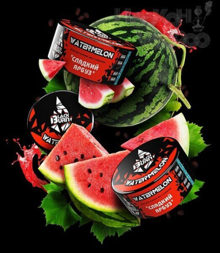 BlackBurn -Watrmelon (Арбуз) 100г