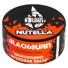 Black Burn - Nutella (Шоколадно-ореховая паста) 25гр