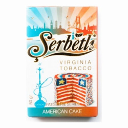 Щербетли 50гр - Американский пирог (Эклер с кремом)