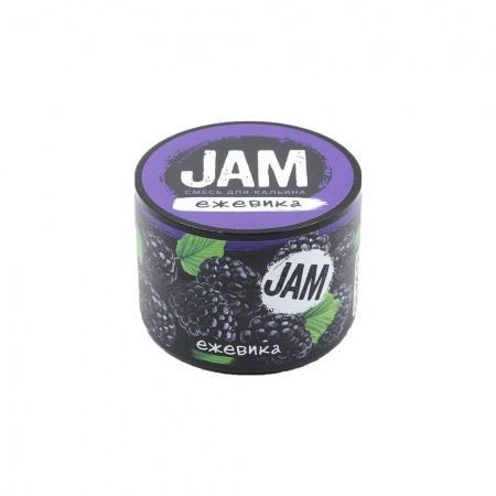 M JAM Ежевика 50гр