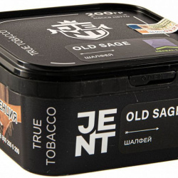 JENT - Old Sage 200гр. (Шалфей)