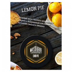 "Must Have" Lemon Pie (с ароматом лимонного пирога) 25г