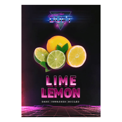 Duft - Lime Lemon (Лайм Лимон) 100г