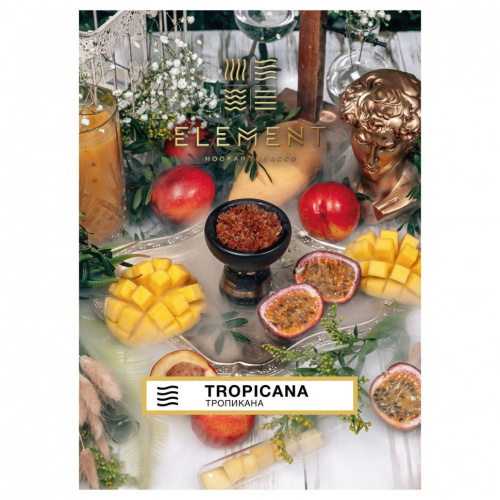 Element 40г (Вода) - Tropicana (Манго, маракуйя, персик)