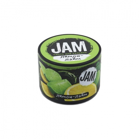 M JAM Лимон лайм 50гр