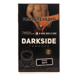 DarkSide Core - Nuts (Орех) 100г